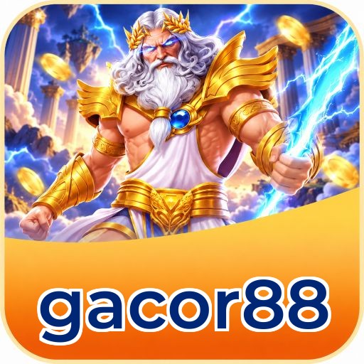 gacor88 APK v4.7.5 - Screenshot UI modern dan intuitif Indonesia